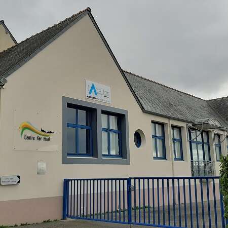 L'Atelier - Centre d'Eveil aux Arts Plastiques de Cornouaille