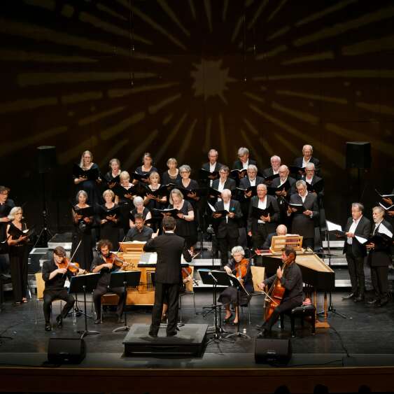 Concert autour de G.F. Haendel