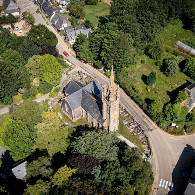 Commune du patrimoine rural de Bretagne de Pouldouran