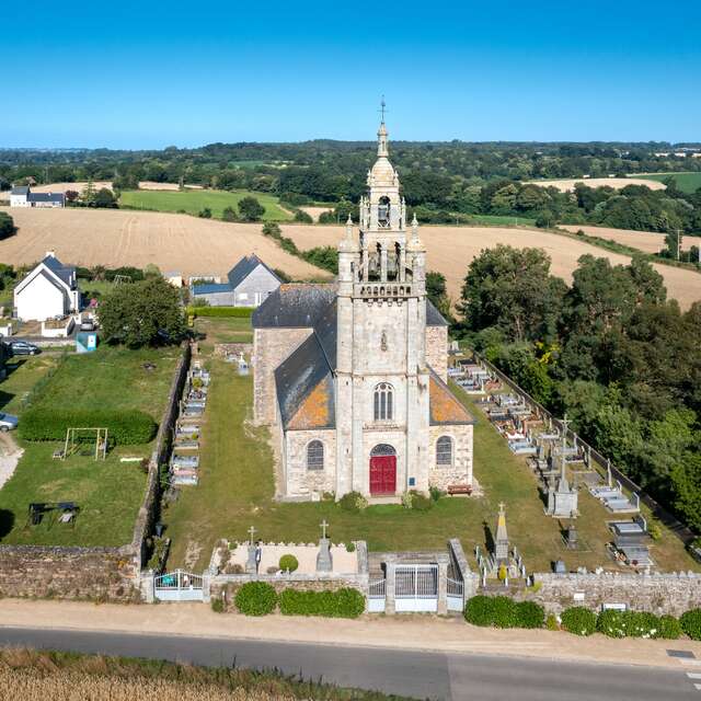 Commune du Patrimoine Rural de Bretagne de Hengoat