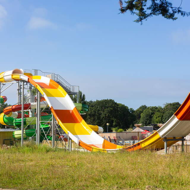 Camping de la Mer Blanche