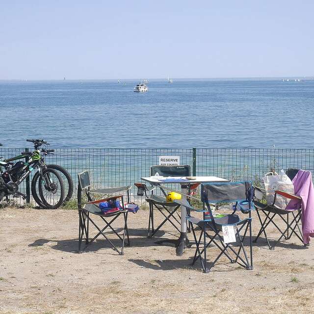 Aire de Camping-Car du Rohu