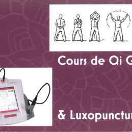 Qi Gong - Luxothérapie