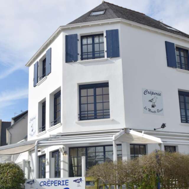 Crêperie La Mouette Rieuse