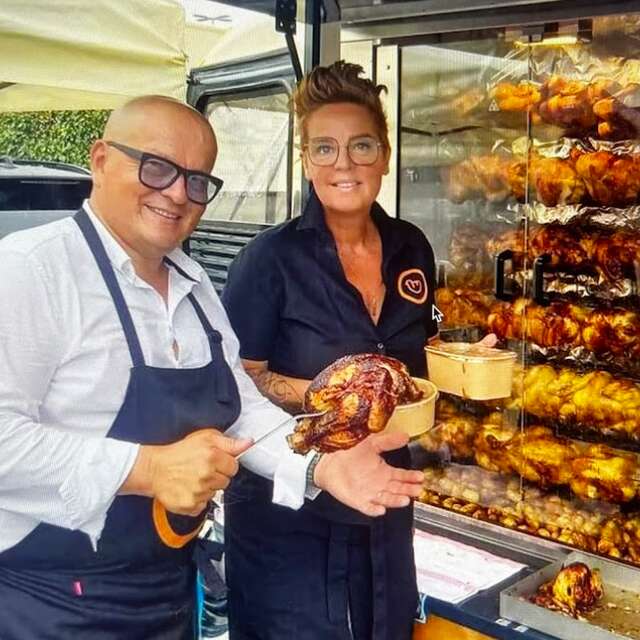 West Rôtisserie Mobile