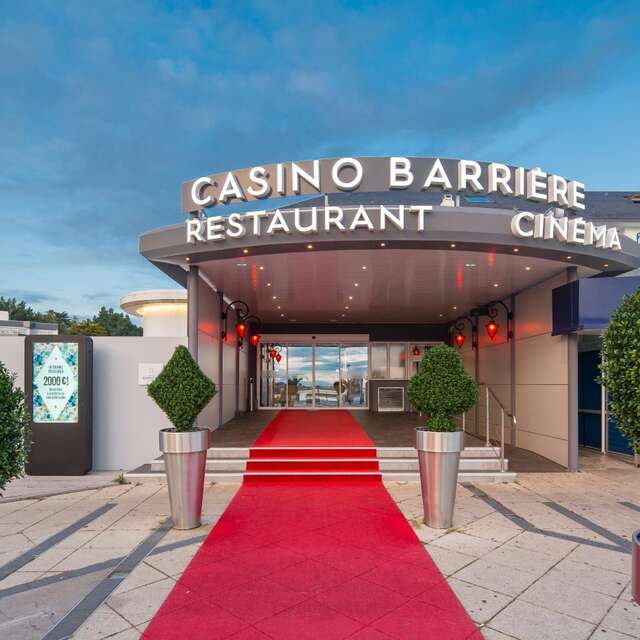 Café des Sports - Casino Barrière