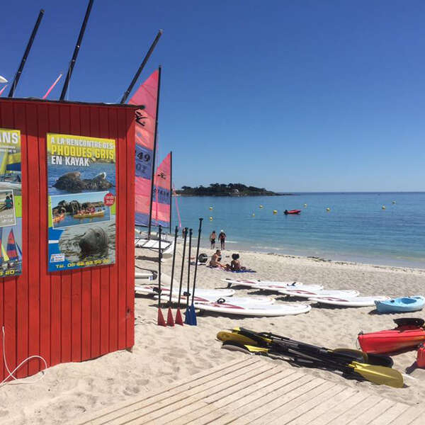 Centre nautique du Guilvinec