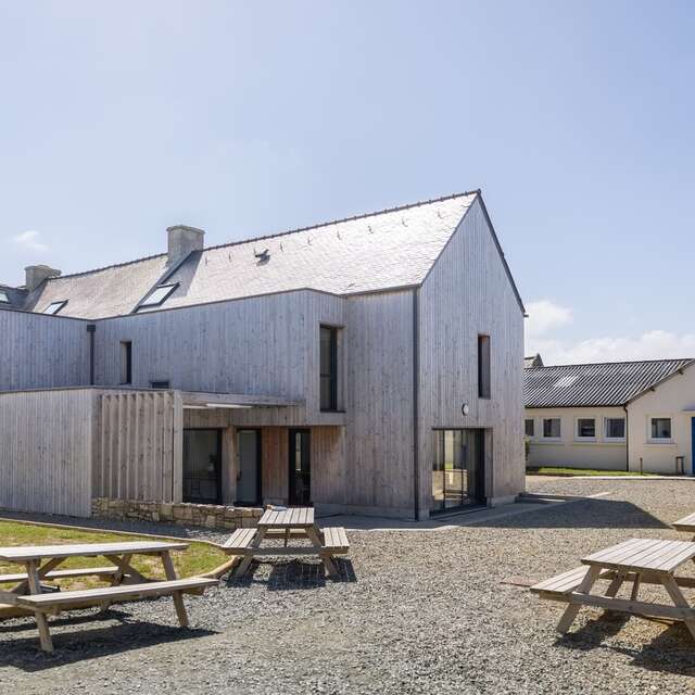 Centre de vacances du Baly - Rêves de mer