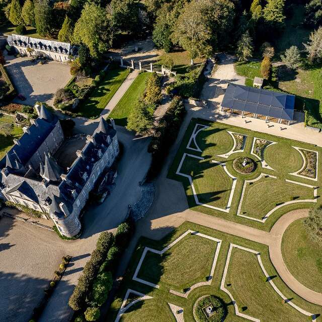 Château de Kergrist