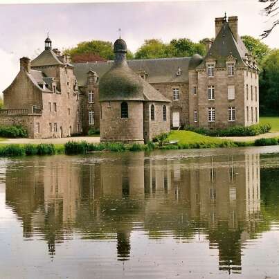 Chateau de Kerduel