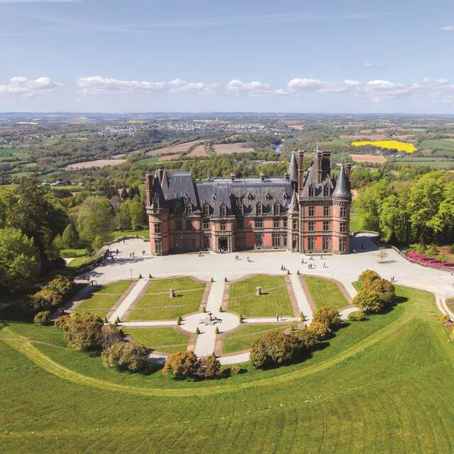 Domaine de Trévarez