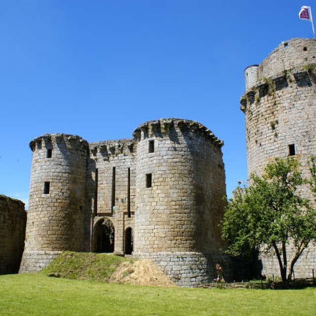 Château de Tonquédec