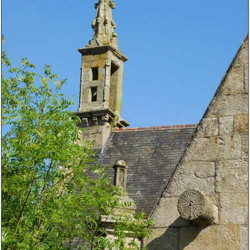 Chapelle, fontaine et puits Notre-Dame-de-Bon-Voyage