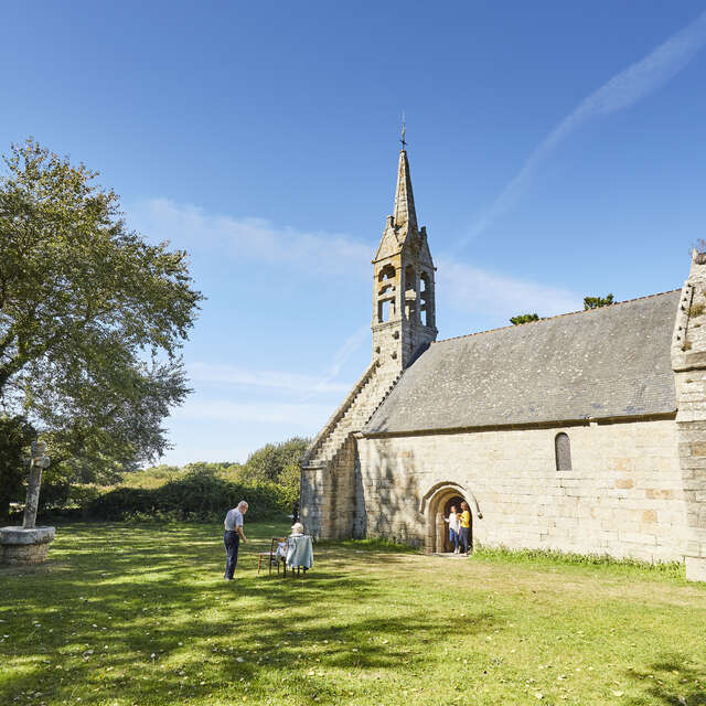 Chapelle de la Madeleine