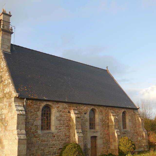 Chapelle de Kermassac'h