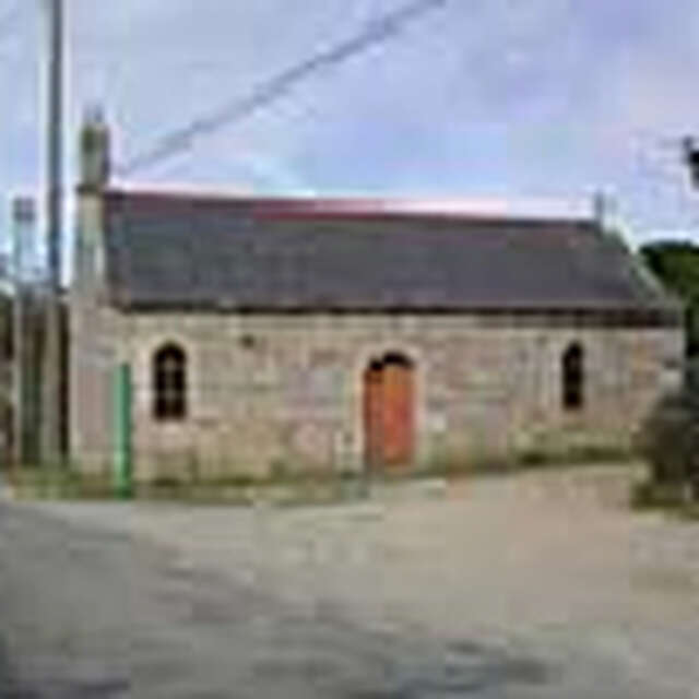 Chapelle Saint Adrien