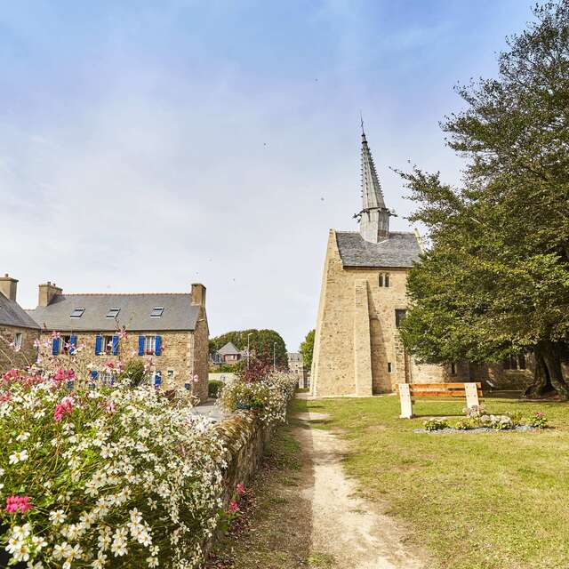 Chapelle Saint-Gonéry