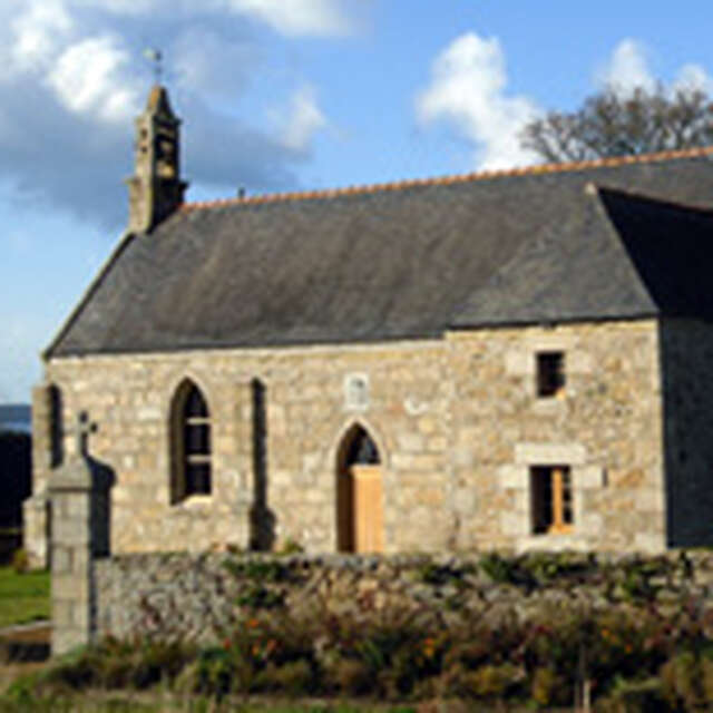 Chapelle Saint-Guénolé