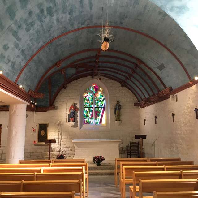 Chapelle de Sainte-Marine