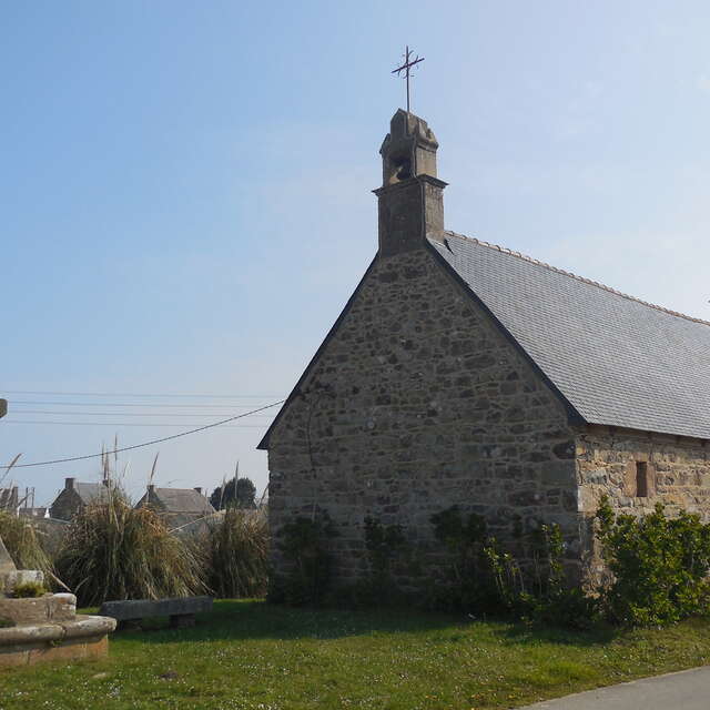 Chapelle Saint Gouéno
