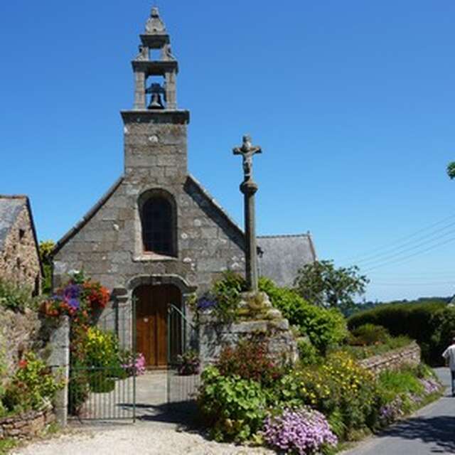 Chapelle Saint-Maudez à Kermouster