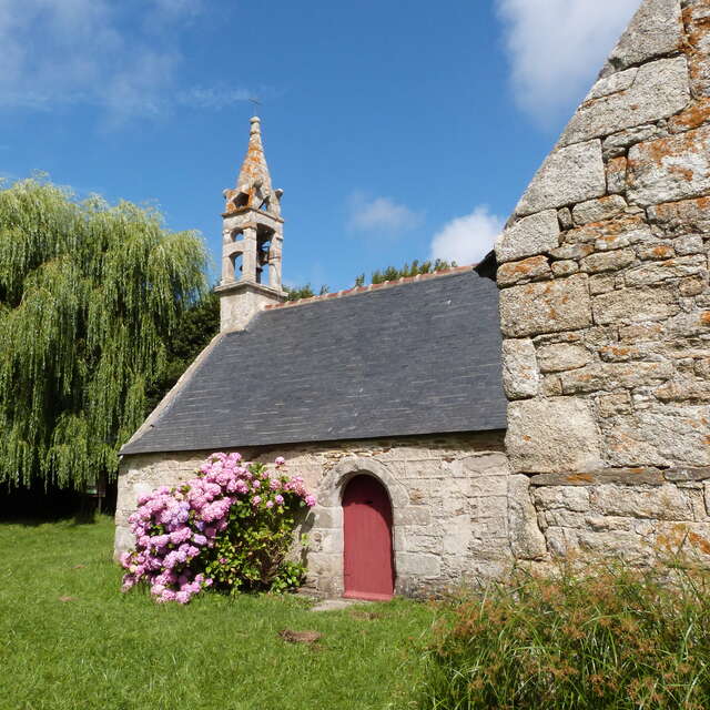 Chapelle Saint-Evy