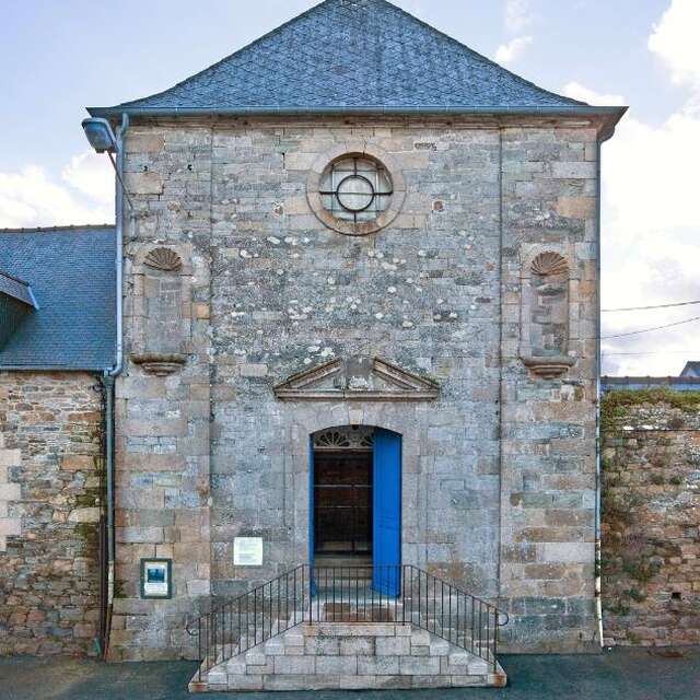 Chapelle des Paulines