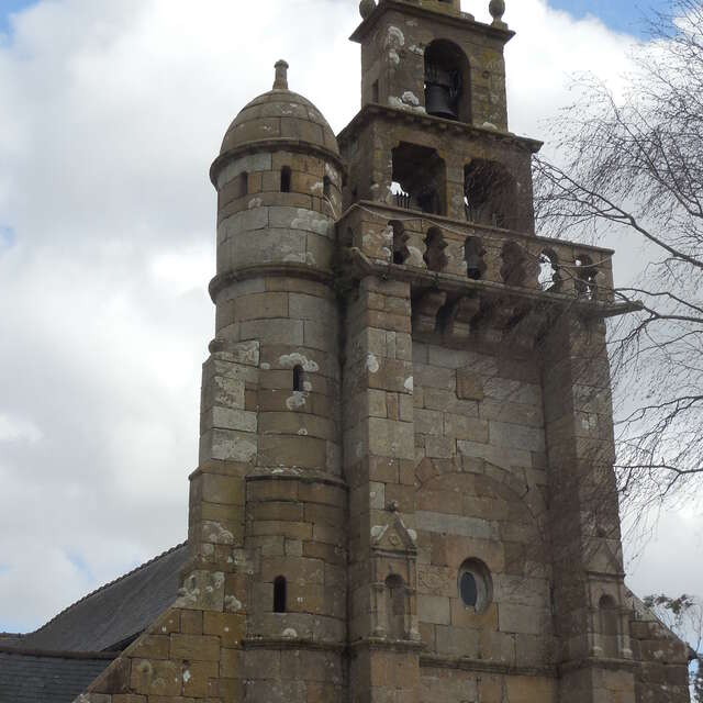 Église Saint Ildut
