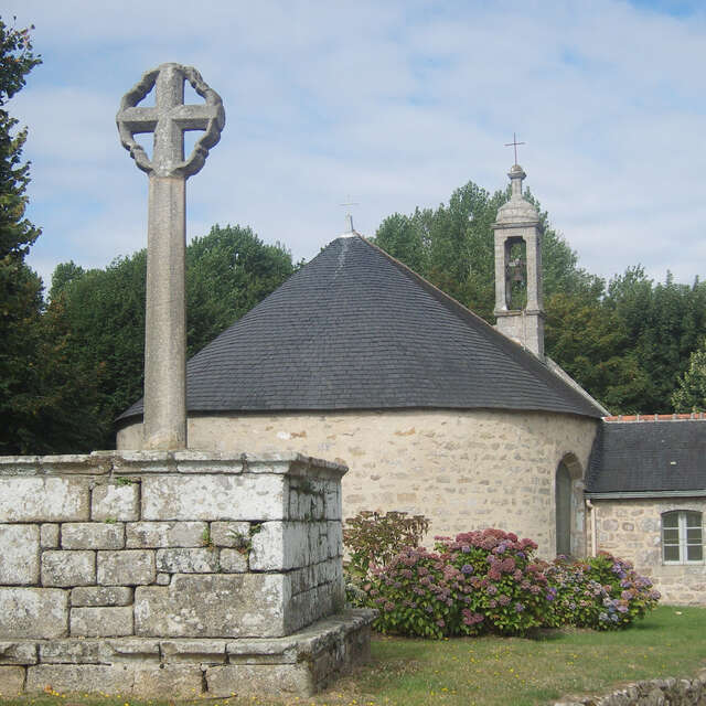 Chapelle Notre-Dame des Croix / Croaziou