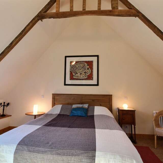 Martin et Clara Cronin - Gîte La Grange