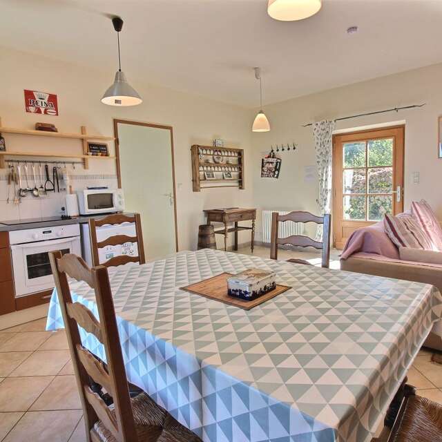 Martin et Clara Cronin - Ker Toud