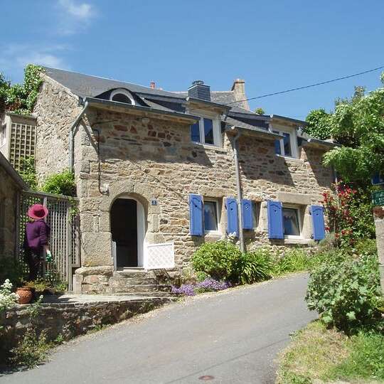 Ty Karreg - Dominique Dehay