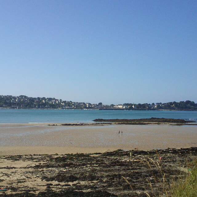 Plage de la Roche d'Argent