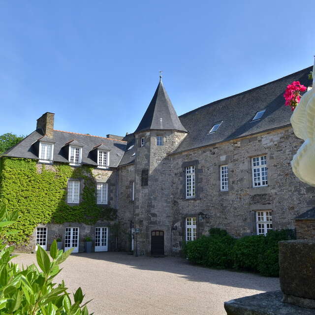Château de La Motte Beaumanoir