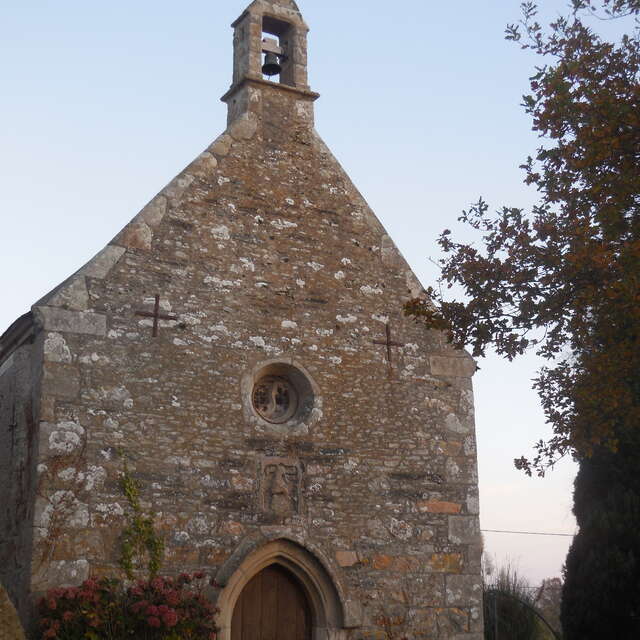 Chapelle Saint Nicolas de Kerhir