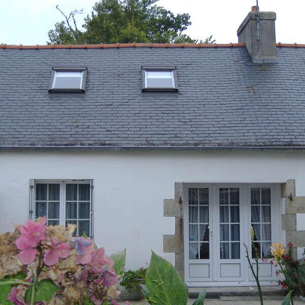 DAOULAS Marcel et Gisèle - Ty d'Alaë