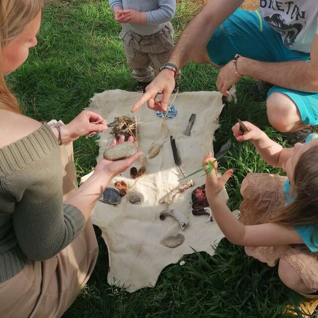 Soirée nature - La nature et nos ancêtres