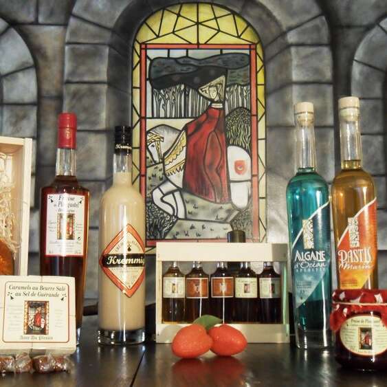 Distillerie artisanale du Plessis