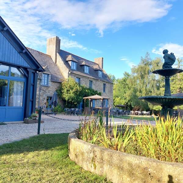 Domaine des Mauriers