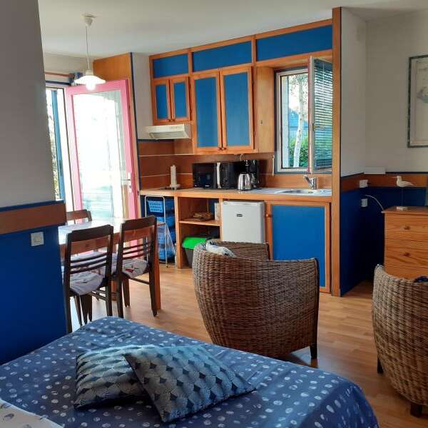 SCI EUPHORINE - L'Abri du Marin