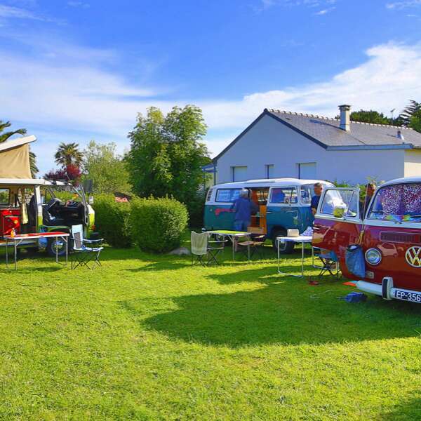 Camping de l'Espérance