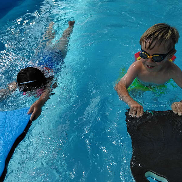 Ecole de natation de Loctudy