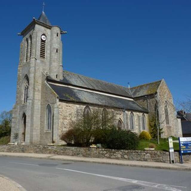Eglise Notre Dame des Neiges
