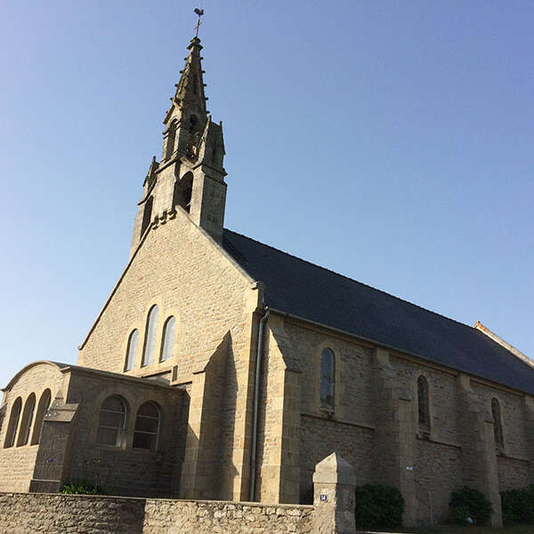 Église Notre-Dame-de-la-Mer