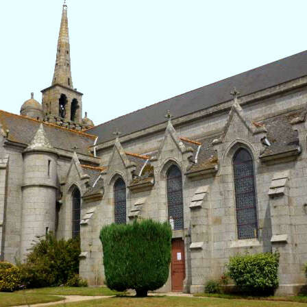 Eglise paroissiale Notre-Dame