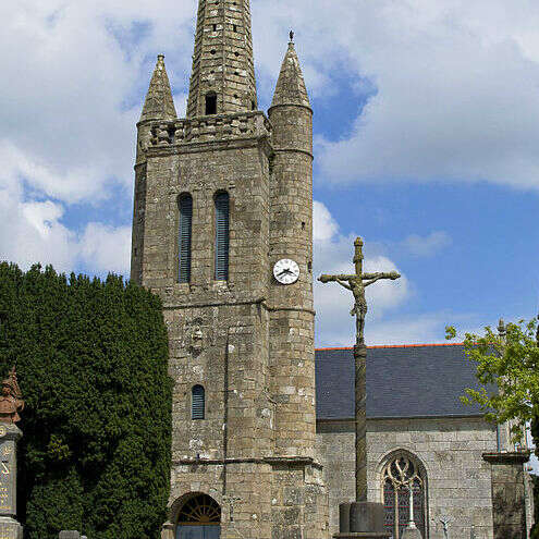Eglise paroissiale Saint-Chéron