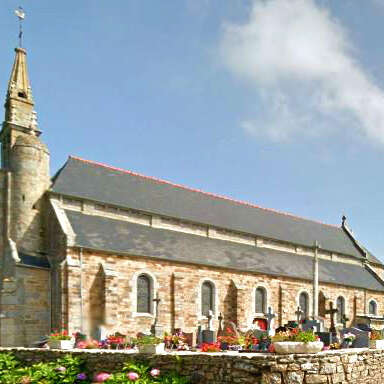 Eglise paroissiale Saint-Maudez