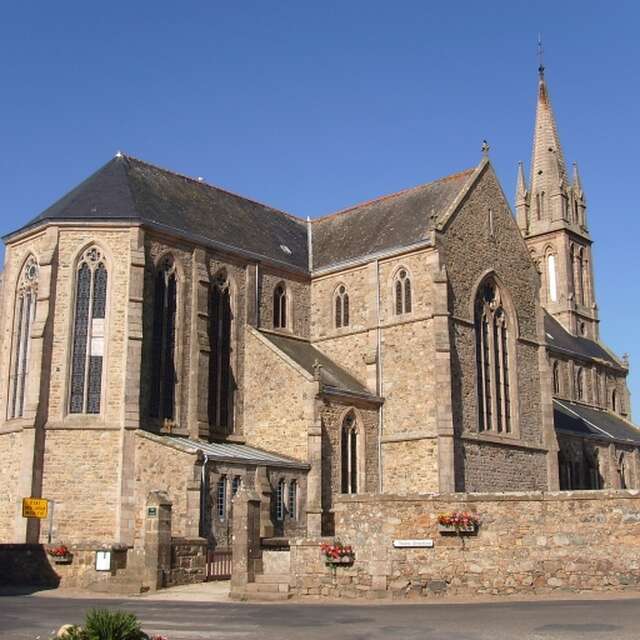 Église paroissiale Saint-Pierre