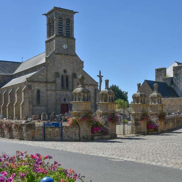 Église paroissiale Saint-Trémeur