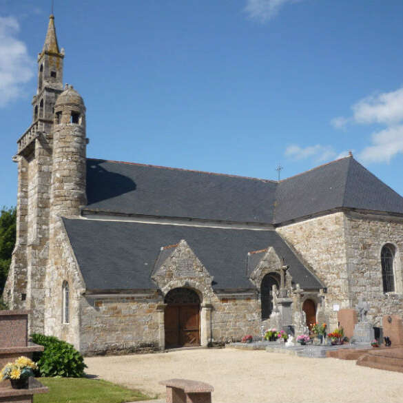Eglise Sainte-Brigitte